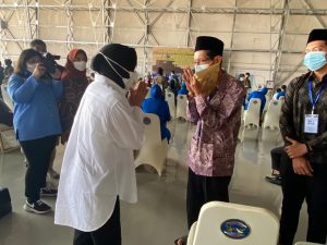 Seorang Putri Prajurit KRI Nanggala 402 Diterima  Bekerja di Kemensos