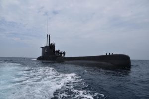 Informasi Terjadinya Perang Antara KRI Nanggala-402 dan Kapal Selam Asing Adalah…..HOAX