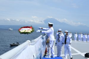 Kasal: Rasa Hormat dan Bangga kepada KRI Nanggala-402 tak akan Lekang Oleh Waktu