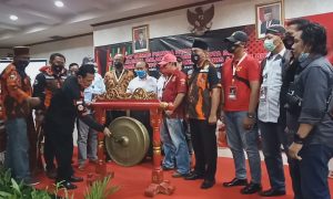 Sejahterahkan Anggota, MPC Pemuda Pancasila Kota Depok lakukan MoU dengan BPJS