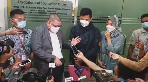 Terkait Kasus Damkar, Kuasa Hukum Sandi Minta Walikota Depok Diperiksa