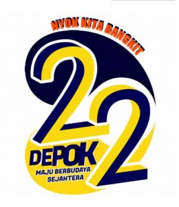 Pemkot Depok Siapkan Berbagai Rangkaian Acara Peringati HUT Kota Depok Ke-22