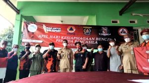 MPC Pemuda Pancasila Kota Depok Siap Laksanakan Apel HKB