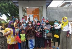 Awal April Kemensos Cairkan Dana PKH Rp. 6,53 Triliun