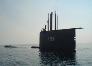 AL China Akan Bantu Evakuasi KRI Nanggala-402