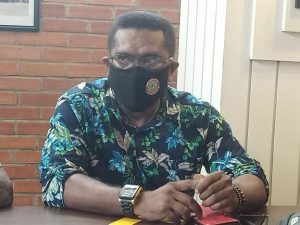 Tidak ada Dialog dengan Kelompok Separatis Teroris di Papua