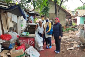 Melalui TKSK, Kemensos Jangkau Layanan Kepada Masyarakat Lapis Terbawah