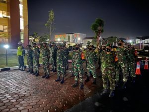 Polda Riau Tingkatkan Intensitas Patroli, Lakukan Penyekatan dan Pembubaran Kerumunan