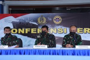 Kolonel Laut (P) Iwa Kartiwa Bantah Berita Tentang Kondisinya