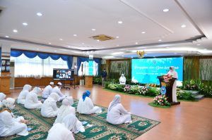 PP Jalasenastri Gelar Pengajian dan Doa Bersama untuk ABK KRI Nanggala-402