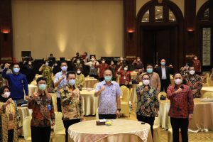 Kanwil Kemenkumham DKI Jakarta laksanakan Penguatan Pemahaman Beneficial Ownership