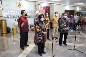Data Penerima Baru PKH dan BPNT sebanyak 6,334 Juta dari Pemda sudah Masuk