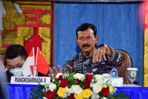 TNI AL Update Operasi Salvage KRI Nanggala-402