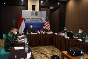 TNI AL Ikuti PALS, Pererat Kerjasama antar Angkatan Laut dan Pasukan Marinir Indo-Pasifik