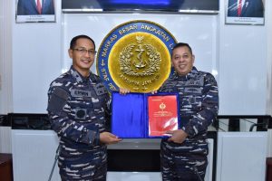 Jabatan Waasrena Kasal Diserahterimakan