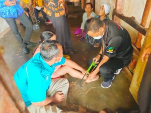 Balai Disabilitas “Phala Matha” Sukabumi bebaskan Dua Warga yang di Pasung