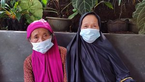 Kehadiran RBM dan Kampung Ramah Lansia, tidak Lepas dari Sosok Inspiratif