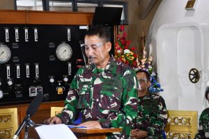 TNI AL Gelar Webinar Hyperbaric for Maritime Country: From A to Z