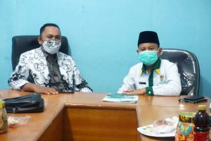 Baznas Pelalawan Jelaskan Hasil Pertemuan dengan PGRI Pelalawan