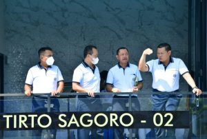 Kasal : Manfaatkan Fasilitas Olahraga untuk Gaya Hidup Sehat