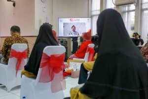 Peringati HLUN, Mensos berikan Program  Posyandu Lansia
