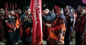 Ormas Pemuda Pancasila PAC Cibinong Gelar RPP sekaligus Santunan Anak Yatim