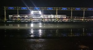 Jelang Layanan Dihentikan Sementara, Kondisi Terminal Tipe A Jatijajar Sepi 