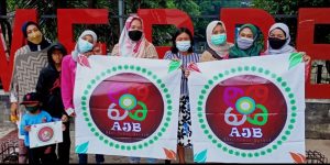 Aksi Jumat Berkah: Jangan Lelah untuk Berbuat Kebaikan