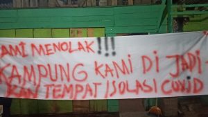 Warga Toapaya Asri Menolak, Hotel Lohas Dijadikan Tempat Isolasi Mandiri