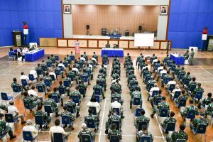 TNI AL Sosialisasikan PPMD, Dukung Kepemilikan Rumah Pribadi