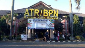 Pengurusan Sertifikasi di ATR/BPN Kota Bekasi Lamban, Padahal Berkas Sudah Dinyatakan Lengkap