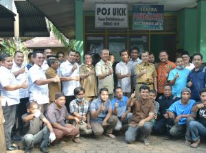 Sikim Rumbio Jaya Steel, IKM Pandai Besi Pertama di Indonesia Mendapatkan SNI Dodos dan Egrek
