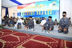 40 Hari Gugurnya ABK KRI Nanggala, TNI AL Realisasikan Bantuan Kepada Ahli Waris
