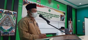 Pengurus IPPL Kantor Kemenag Bintan di Kukuhkan