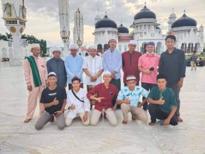 Ponpes Miftahul Muarrif Desa Bandur Picak Kirim Sejumlah Santri Ke Tanah Rencong dalami Kitab Kuning