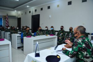 Kadispenal: Insan Penerangan Jadi Ujung Tombak Perang Informasi