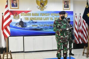 Laksanakan Rekonsiliasi Bidang Keuangan, TNI AL Adakan Kursus SAIBA Tingkat Operator