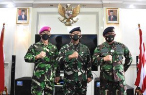 Staf Ahli Kasal Kedepan Pertajam Kajian-Kajian Strategis