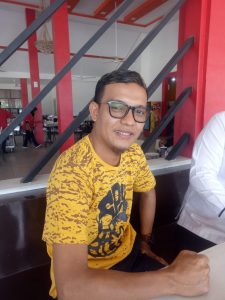 Pasar Moderen Sorek Terbengkalai, Ketua GAS Meminta Pihak Pengelola Bertanggung Jawab