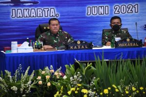 Kasal: Fokuskan Kesiapsiagaan SSAT dan Peningkatan Kesejahteraan