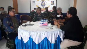 Marinir TNI AL dan Unila Kerja Sama Operasikan Perangkat Sistem Peringatan Dini Tsunami