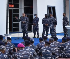 Kasal: Tugas di Perbatasan Merupakan Kehormatan Menjaga Kedaulatan Bangsa