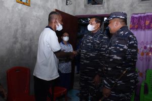 Kasal Perhatikan Kondisi Prajuritnya Setiap Kunjungan Kerja