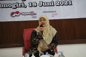 Kemensos Persiapankan Calon Penerima Bantuan Sosial Tahap III