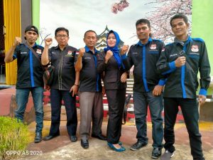 PJI Pelalawan Berharap Pihak Penegak Hukum Tangkap Pelaku Pembunuh Wartawan