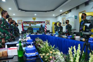 TNI AL Maksimalkan Dukungan Operasi Melalui Faslan LCC
