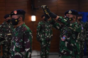 Kasal Pimpin Sertijab Empat Jabatan Strategis TNI AL