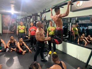 Disjasad Laksanakan Program Anwas TNI AD