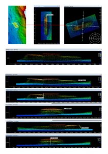 Teknologi Bawah Air Multibeam Echosounder KRI Rigel-933 Berhasil Mendeteksi KMP Yunicee