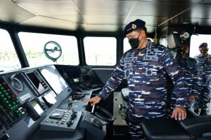 TNI AL Operasikan Dua KAL Tambahan, Jaga Keselamatan Pelayaran dan Keamanan Maritim